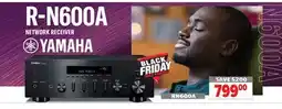 2001 Audio Video R-N600A YAMAHA NETWORK RECEIVER offer