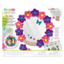 Staples Crayola Creations Model Magic Daisy Mirror offer