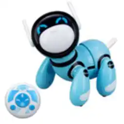 Staples Ycoo Jiggo Robotic Dog offer