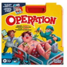 Staples Hasbro Gaming Operation Game offer