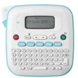Staples Brother P-touch PT-N25BT Personal Connected Label Maker offer