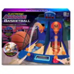 Staples Electronic Arcade Basketball - Mixed Colour offer