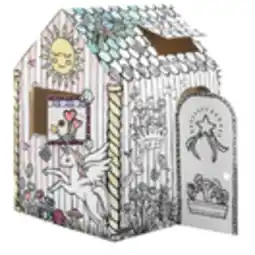 Staples Bankers Box Unicorn Playhouse offer