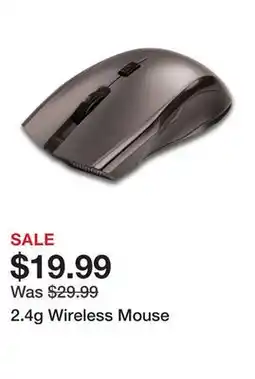 TSC Stores 2.4g Wireless Mouse offer