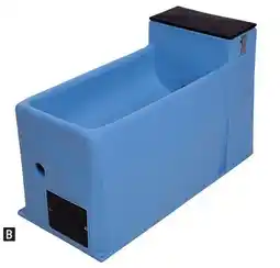 BMR LILSPRING DRINKING TROUGH offer