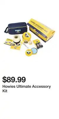 Sport Chek Howies Ultimate Accessory Kit offer