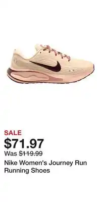 Sport Chek Nike Women's Journey Run Running Shoes offer