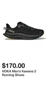 Sport Chek HOKA Men's Kawana 2 Running Shoes offer
