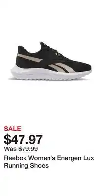 Sport Chek Reebok Women's Energen Lux Running Shoes offer