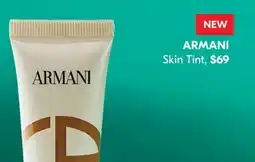 Shoppers Drug Mart ARMANI Skin Tint offer