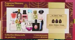 Shoppers Drug Mart SHOPPERS BEAUTY Fragrance Discovery Collection for Her offer