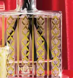 Shoppers Drug Mart NEST NEW YORK Holiday Reed Diffuser offer