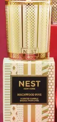 Shoppers Drug Mart NEST NEW YORK Birchwood Pine Votive Candle offer