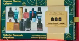 Shoppers Drug Mart Fragrance Discovery Collection for Him offer