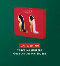 Pharmaprix CAROLINA HERRERA Good Girl Duo Mini Set offer