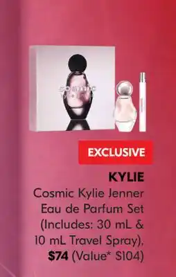 Pharmaprix KYLIE Cosmic Kylie Jenner Eau de Parfum Set offer