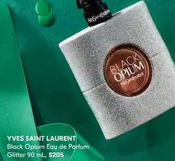 Pharmaprix YVES SAINT LAURENT Black Opium Eau de Parfum Glitter offer