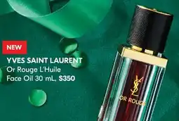 Pharmaprix YVES SAINT LAURENT Or Rouge L'Huile Face Oil offer