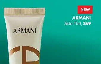 Pharmaprix ARMANI Skin Tint offer