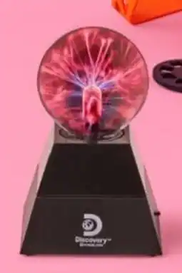 Walmart Discovery Plasma Orb. offer