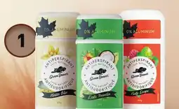 Healthy Planet Green Beaver Antiperspirant (50g) ALL KINDS offer