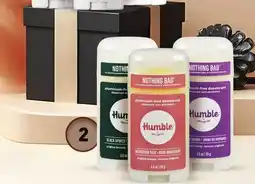 Healthy Planet Deodorant Aluminum Free (70g) ALL KINDS offer