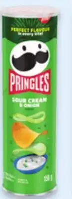 Walmart Pringles offer