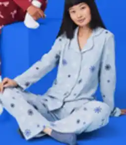 Walmart Women's sleep sets offer