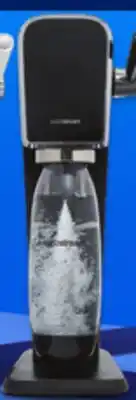 Walmart Art sparkling water maker offer