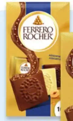 Walmart Ferrero Rocher chocolate squares offer
