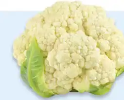 Walmart White cauliflower offer