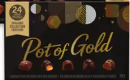 Walmart Pot of Gold chocolates offer