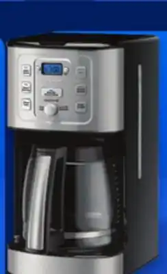 Walmart 14-cup coffee maker offer