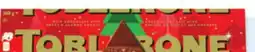 Walmart Toblerone chocolate bar offer