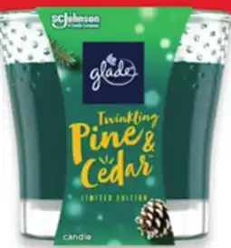 Walmart Glade Plugins refill, small jar candles or 4 pack candles offer