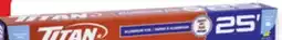 Walmart Titan aluminum foil 25' offer