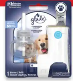 Walmart Glade Plugins refill offer