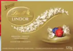 Walmart Lindt chocolate box offer