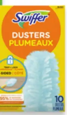 Walmart Swiffer Dusters offer