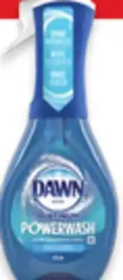 Walmart Dawn Spray 473 mL dish soap offer