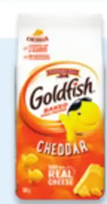 Walmart Goldfish crackers offer