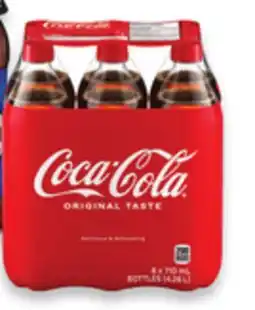 Walmart Coca-Cola Pop offer