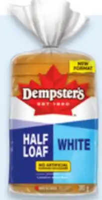 Walmart Dempster's white offer