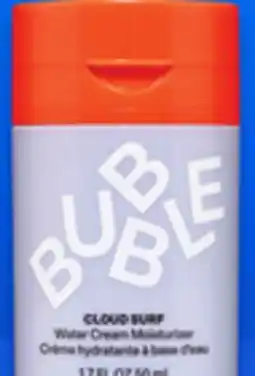 Walmart Bubble cream 50 mL offer