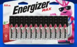 Walmart MAX AA36 batteries offer