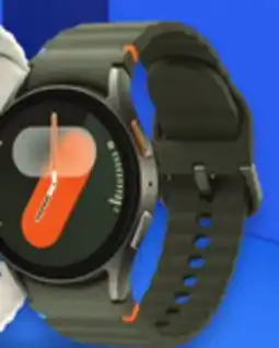Walmart Galaxy Watch7 40 mm Bluetooth smartwatch offer