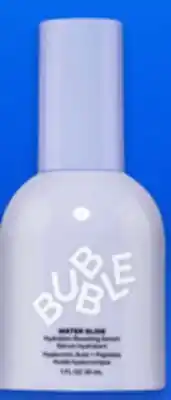 Walmart Bubble serum 30 mL offer