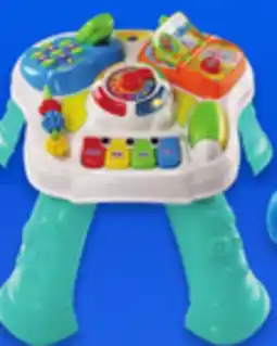 Walmart Your choice vtech Sit-to-Stand Learn & Discover table offer