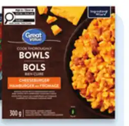Walmart Our Finest entrees or Great Value Nutri-Bowls or bowls offer