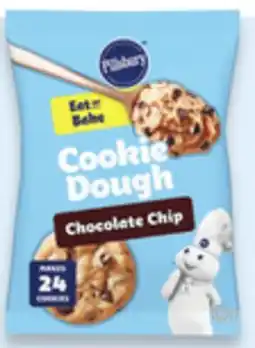 Walmart Pillsbury ready-to-bake cookies offer